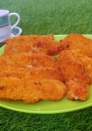 Foto resep Pisang Goreng Crispy