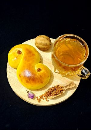 عکسی از دستور دمنوش به (آرامش‌بخش)