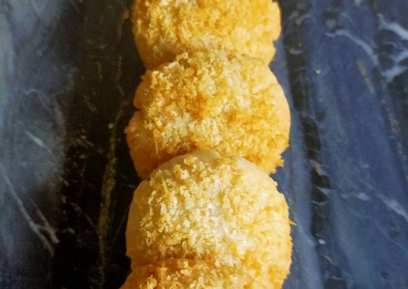 Coconut Cookies