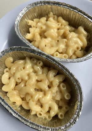 Foto resep Mac n cheese
