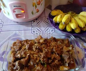 Resep Mudah Semur daging sapi Gurih Mantul Resep Mudah Semur daging sapi Gurih Mantul