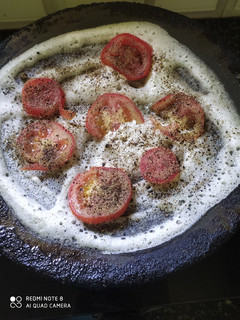 தக்காளி தோசை(tomato dosai recipe in tamil) செய்முறை முக்கிய புகைப்படம்