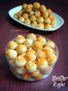 Foto resep 14. Nastar keju lumer