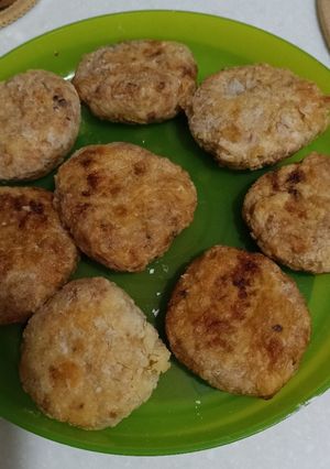 Foto resep Perkedel Tempe