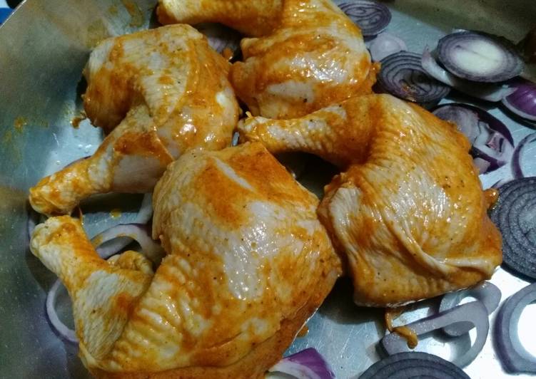 دجاج تندوري