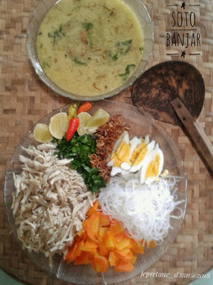 Foto resep Sop/soto Banjar