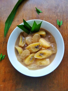 Foto resep Kolak Pisang, Kolang Kaling dan Tape singkong