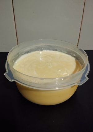 Una foto de Leche Condensada Casera Rápida y Fácil