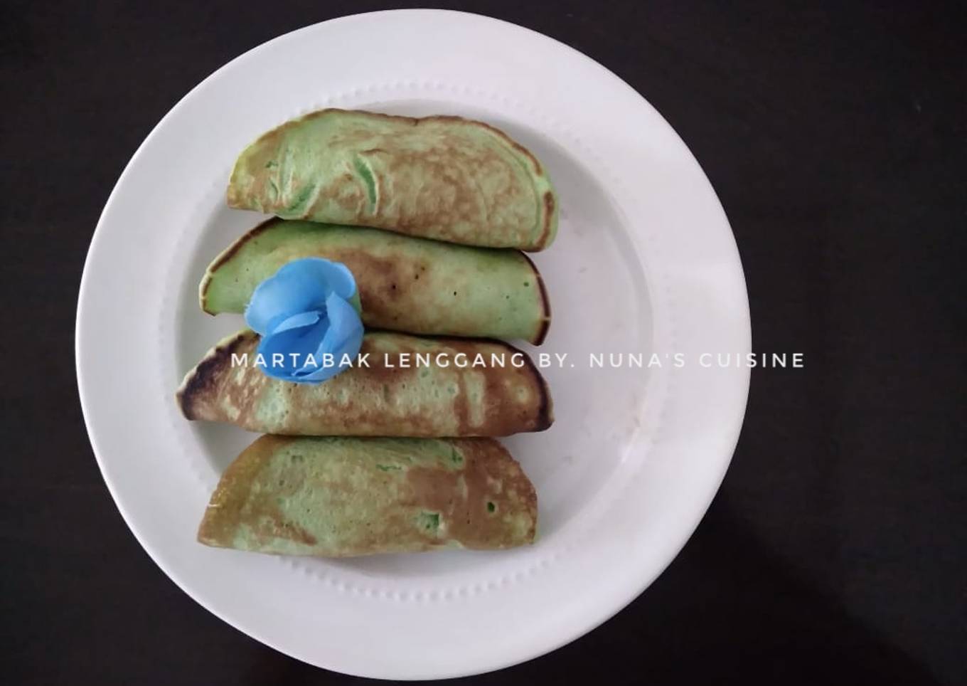 Martabak lenggang