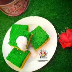 A picture of Illusion Sponge Cake.