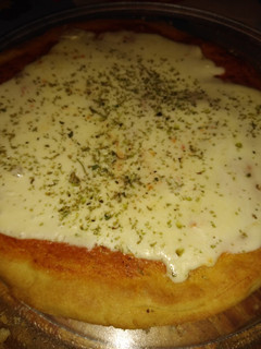 Una foto de Masa para Pizza fácil