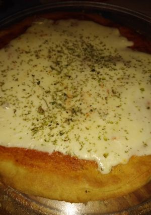 Una foto de Masa para Pizza fácil