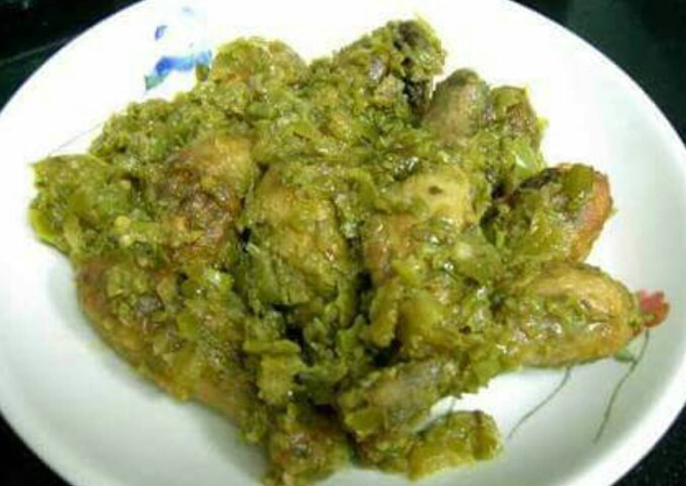 Ayam Balado Cabai Ijo