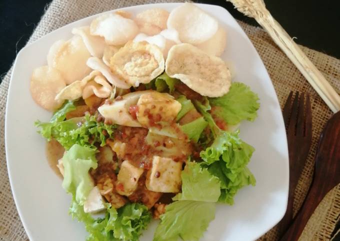 Gado gado 🥗