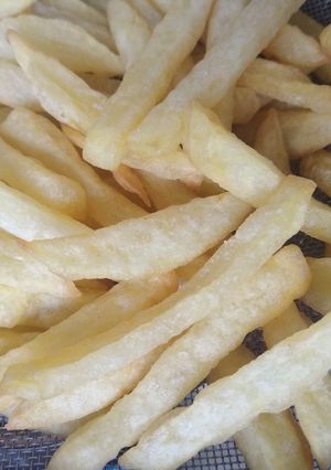 Foto resep Kentang frozen