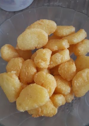 Foto resep Potato Cheeseeeee