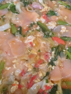 Foto resep Seblak Sehat