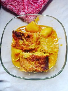 ঝাল অমলেট কারি(jhaal omelette curry recipe in Bengali) রেসিপির প্রধান ছবি