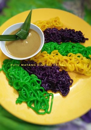 Foto resep Putu Mayang Kinca