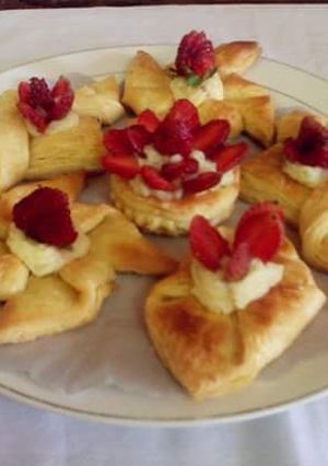 Foto resep Basic Puff