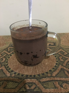 Foto resep Coklat Panas Ala Kafe