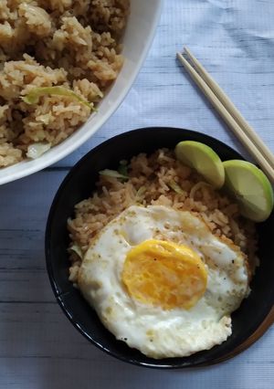 ডেলিস নাসি গরেং 🍚 রেসিপির প্রধান ছবি
