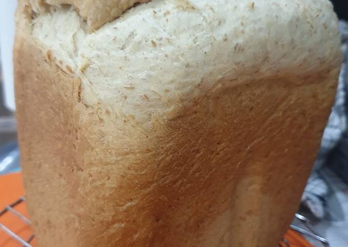 Cara membuat Daily Loaf Bread