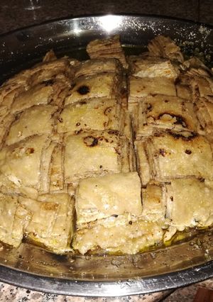 صورة لوصفة لزاقيات
