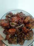 Ayam Goreng Mentega