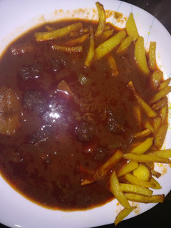 عکسی از دستور خورشت قلقلی اناری 😍😍😍😍