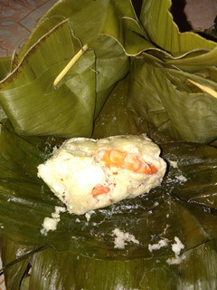 Foto resep Botok Udang