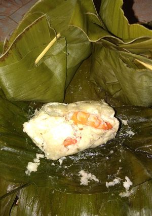 Foto resep Botok Udang