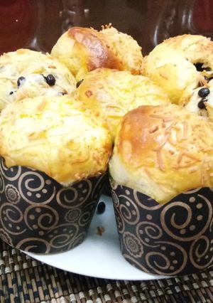 Foto resep Roti bluder simple empuk
