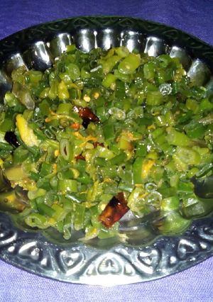 পিয়াজের কলি ভাজি রেসিপির প্রধান ছবি