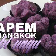 Apem Mangkok Ubi Ungu রেসিপির প্রধান ছবি