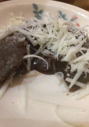 Foto resep Simple Steamed Chocolava Cake