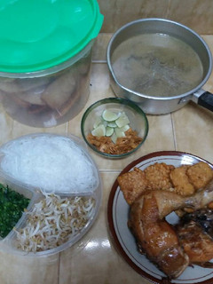 Foto resep soto semarang