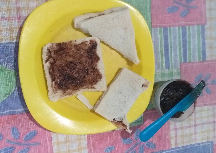 Selai coklat (bebas gula)