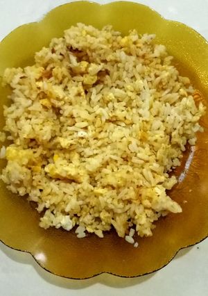 Foto resep Nasi Goreng Serundeng