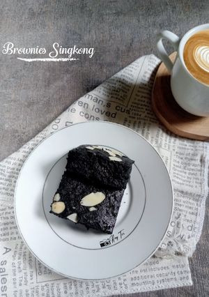 Foto resep Brownies Singkong
