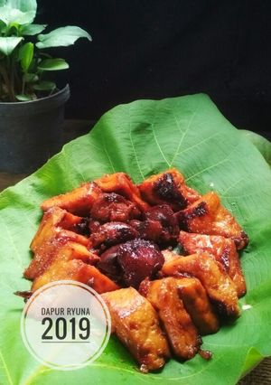 Foto resep Baceman Tahu Rempelo Ati