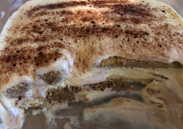 Tiramisu