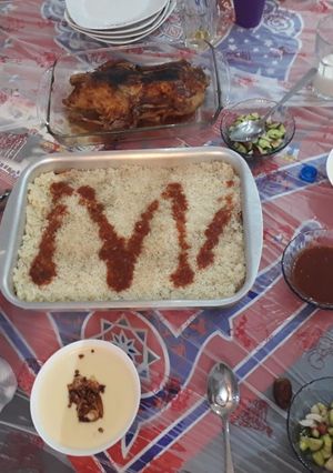 صورة لوصفة بطه ومعاه فته