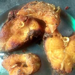 A picture of Fish Fry.