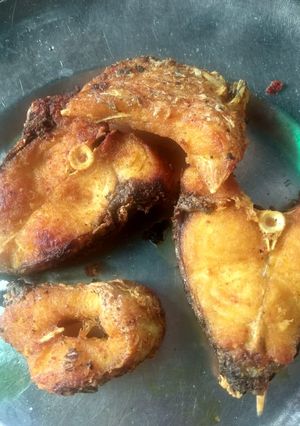 A picture of Fish Fry.