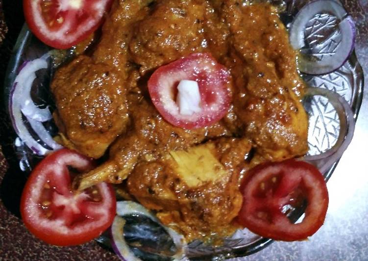Chicken masala