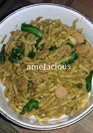 Foto resep Bakmie Jawa
