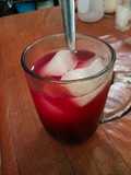 Jus Buah Delima