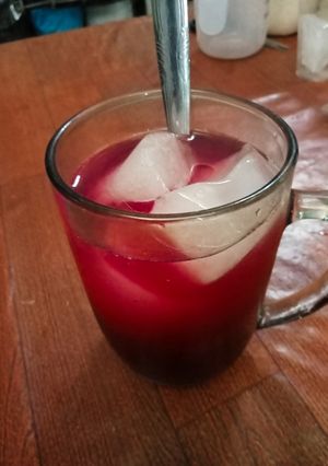 Foto resep Jus Buah Delima