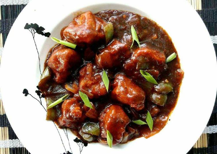 Chilli Chicken